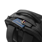 Navigator-T66 Liteway Travel Laptop Backpack 40L Black