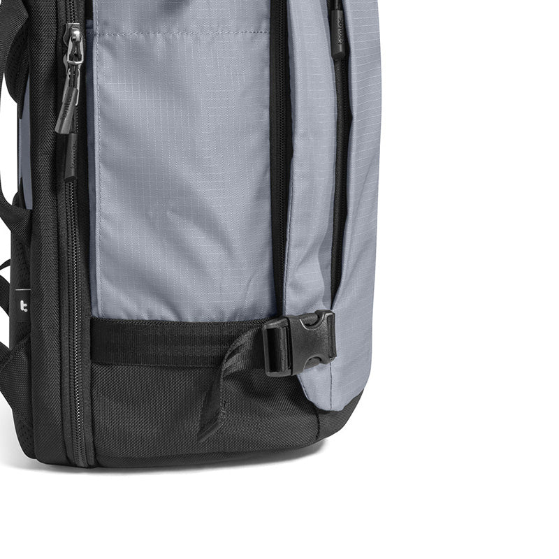 Navigator-T66 Liteway Travel Laptop Backpack 40L Gray