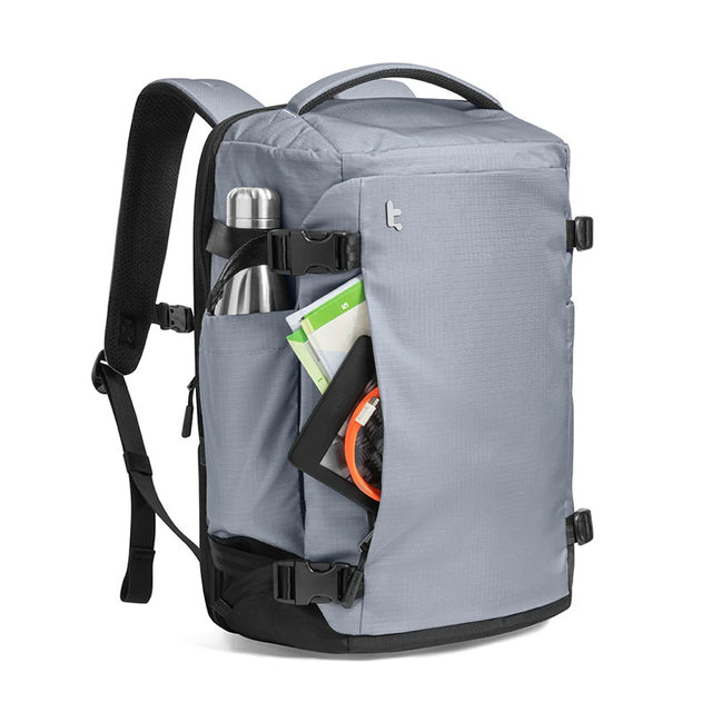 Navigator-T66 Liteway Travel Laptop Backpack 40L Gray