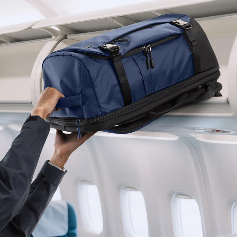 Navigator-T66 Liteway Travel Laptop Backpack 20L Dark Blue