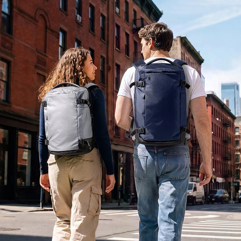 Navigator-T66 Liteway Travel Laptop Backpack 20L Dark Blue