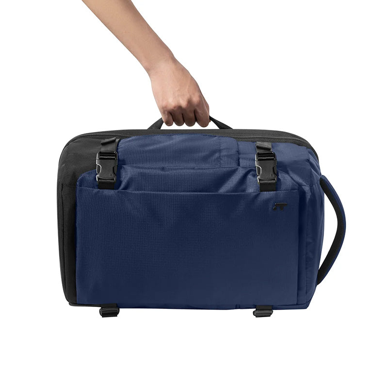 Navigator-T66 Liteway Travel Laptop Backpack 20L Dark Blue