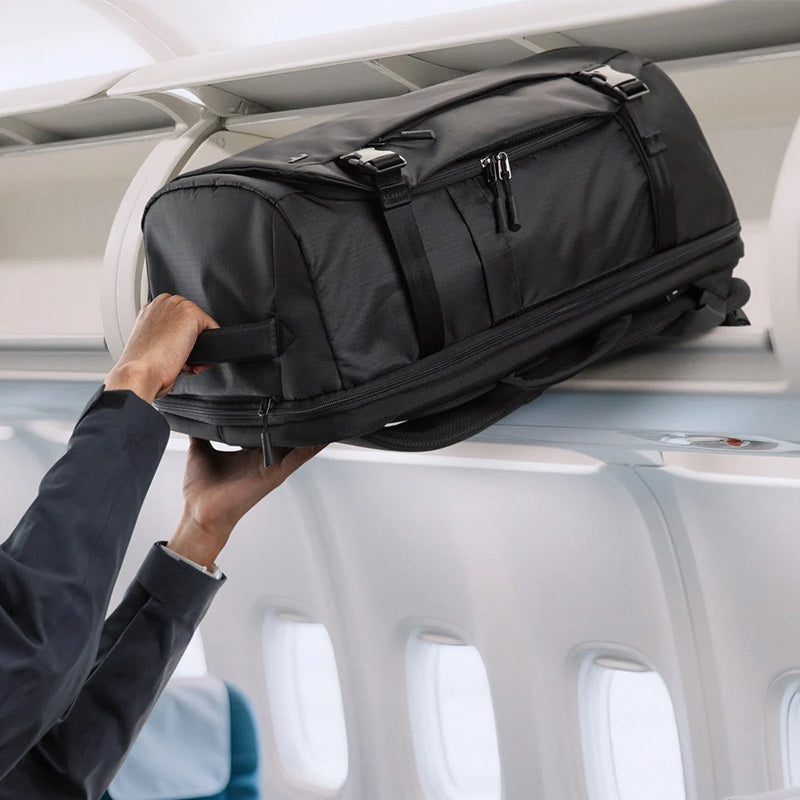 Navigator-T66 Liteway Travel Laptop Backpack 28L Black