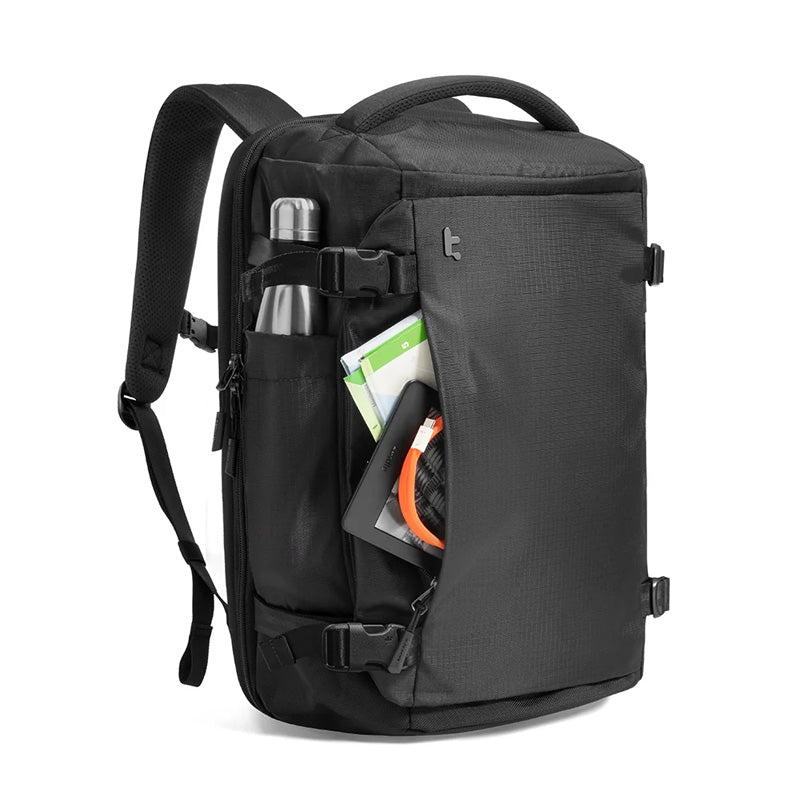 Navigator-T66 Liteway Travel Laptop Backpack 28L Black