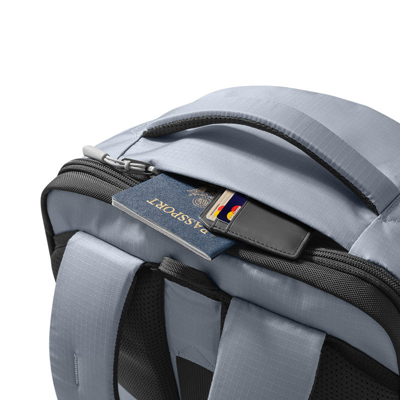 Navigator-T66 Liteway Travel Laptop Backpack 20L Gray