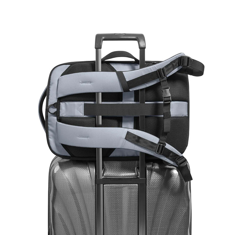 Navigator-T66 Liteway Travel Laptop Backpack 20L Gray