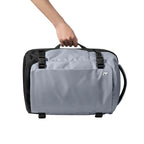 Navigator-T66 Liteway Travel Laptop Backpack 20L Gray