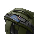 Navigator-T66 Liteway Travel Laptop Backpack 20L Green
