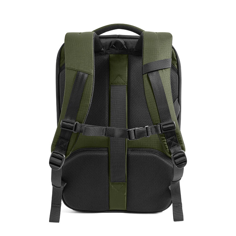 Navigator-T66 Liteway Travel Laptop Backpack 20L Green