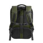 Navigator-T66 Liteway Travel Laptop Backpack 20L Green