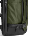 Navigator-T66 Liteway Travel Laptop Backpack 20L Green