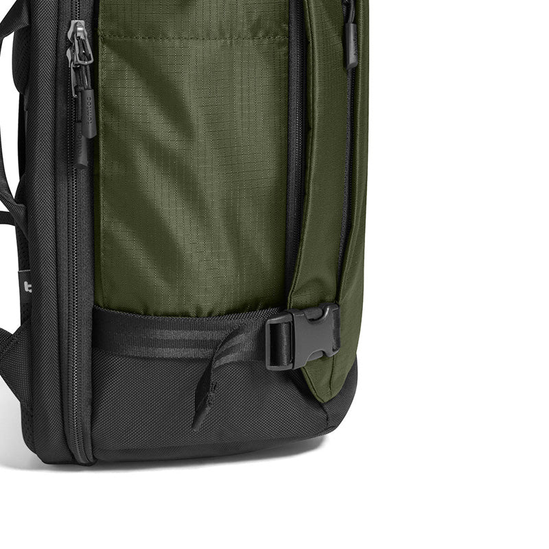 Navigator-T66 Liteway Travel Laptop Backpack 20L Green