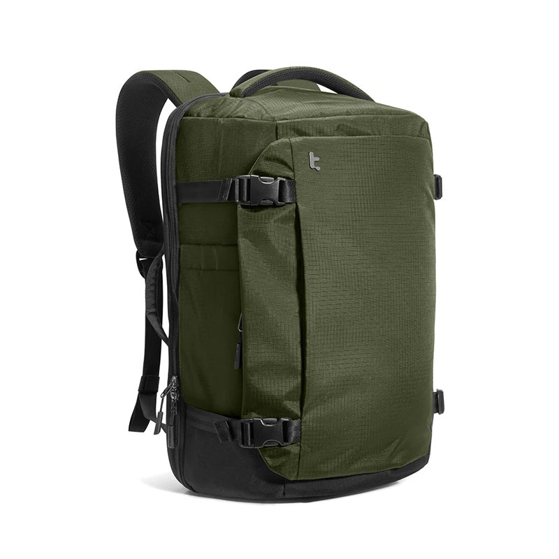 Navigator-T66 Liteway Travel Laptop Backpack 20L Green