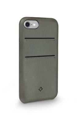 Relaxed Leather iPhone 7/8 Green