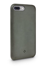 Relaxed Leather iPhone 7Plus/8Plus Green