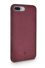 Relaxed Leather iPhone 7Plus/8Plus Marsala