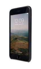 Relaxed Leather iPhone 7Plus/8Plus Black
