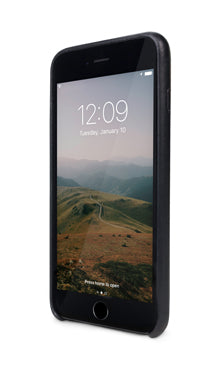 Relaxed Leather iPhone 7Plus/8Plus Black