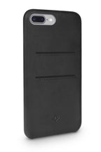 Relaxed Leather iPhone 7Plus/8Plus Black