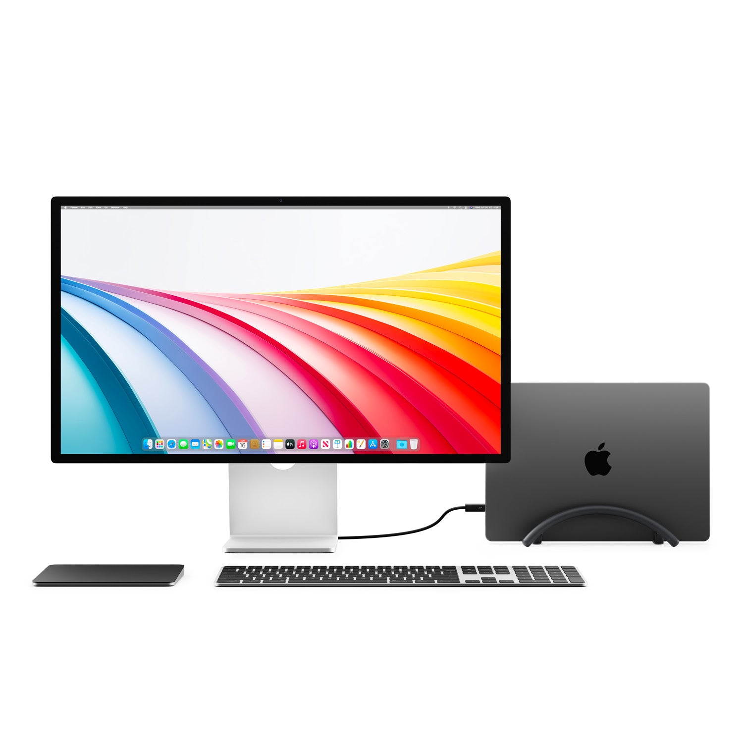 BookArc Flex Black