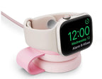 Butterfly SE 2-en-1 Qi2 MagSafe Charger Pink