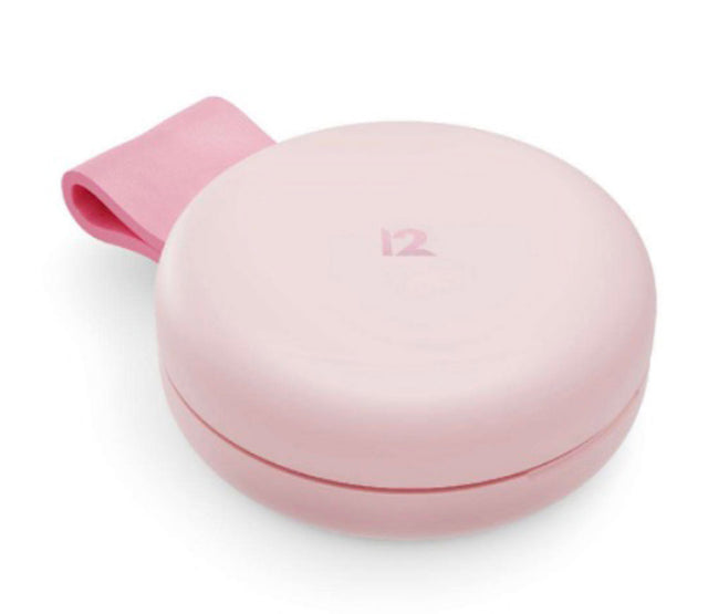 Butterfly SE 2-en-1 Qi2 MagSafe Charger Pink