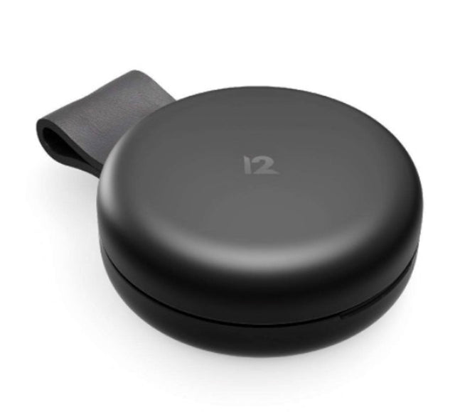 Butterfly SE 2-en-1 Qi2 MagSafe Charger Black