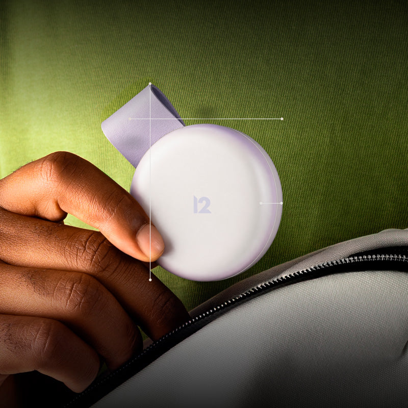 Butterfly SE 2-en-1 Qi2 MagSafe Charger Iridescent