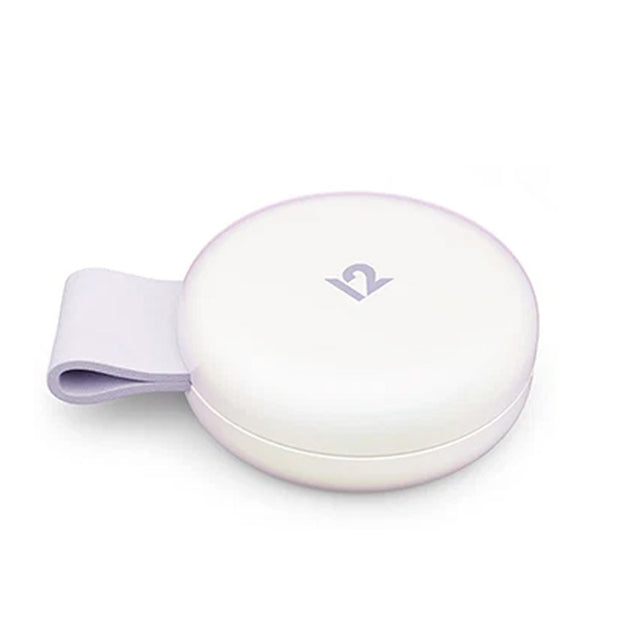 Butterfly SE 2-en-1 Qi2 MagSafe Charger Iridescent