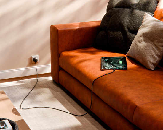 PowerCord (1,2 m) USB-C 30W PD 3.0 Slate