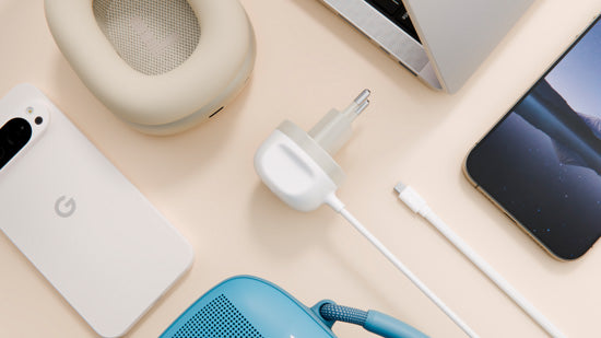 PowerCord (1,2 m) USB-C 30W PD 3.0 Dune