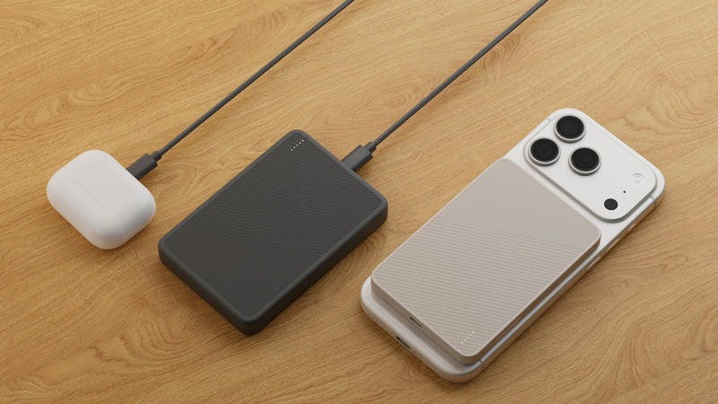 PowerCapsule 5000mAh Magnetic Battery Dune