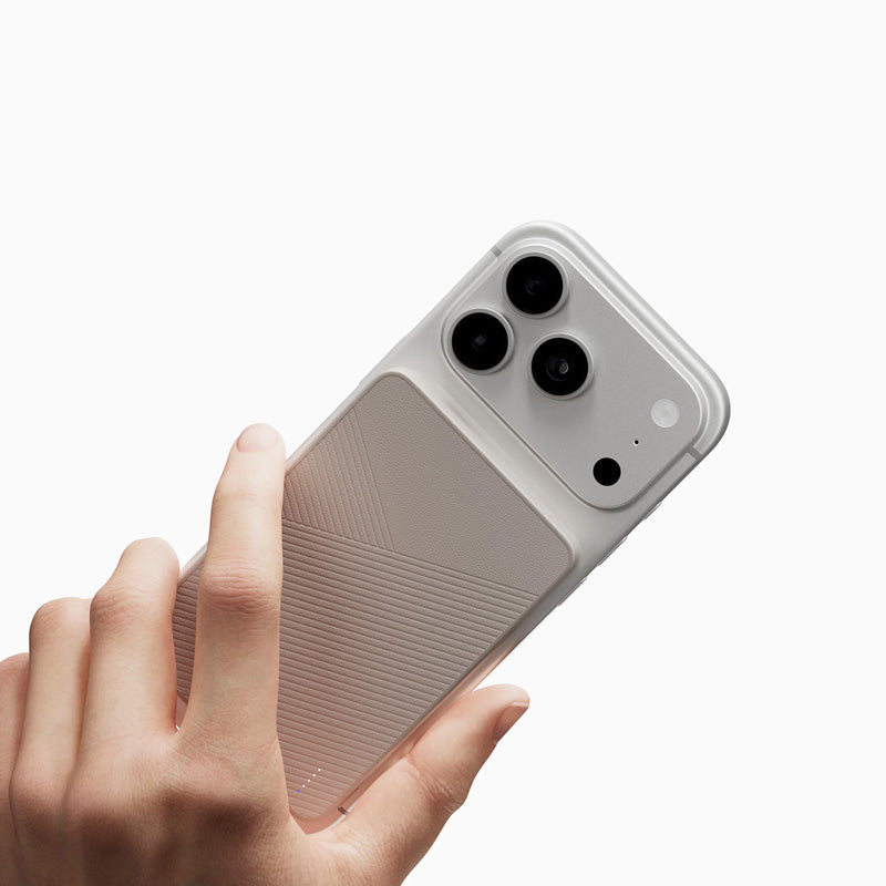 PowerCapsule 5000mAh Magnetic Battery Dune