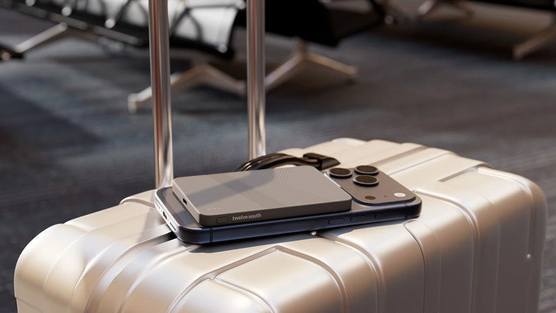 PowerCapsule 5000mAh Magnetic Battery Slate