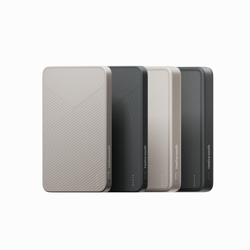 PowerCapsule 5000mAh Magnetic Battery Slate