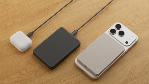 PowerCapsule 10.000mAh Magnetic Battery Slate