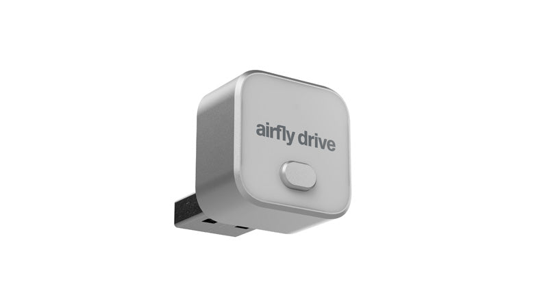 AirFly Drive Silver