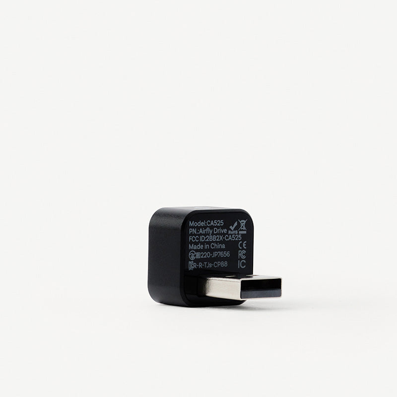AirFly Drive Black