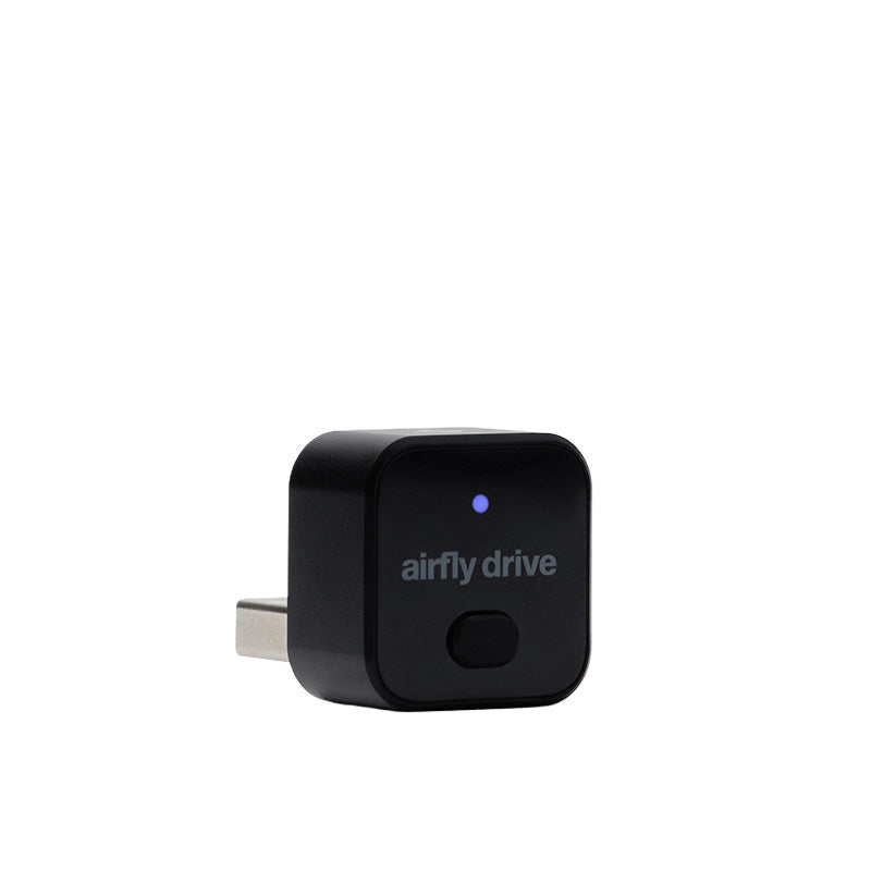 AirFly Drive Black
