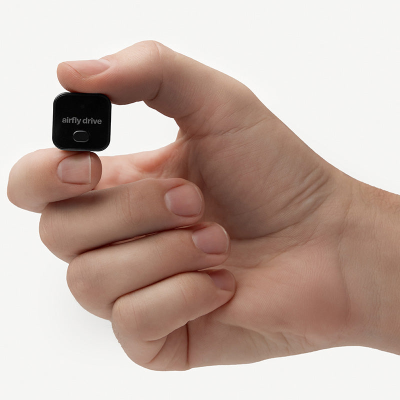AirFly Drive Black