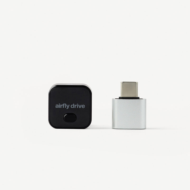 AirFly Drive Black