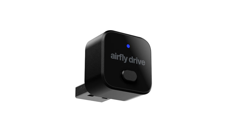 AirFly Drive Black