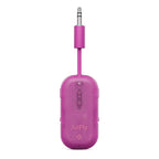 AirFly Pro 2 Translucent Electric Fuchsia