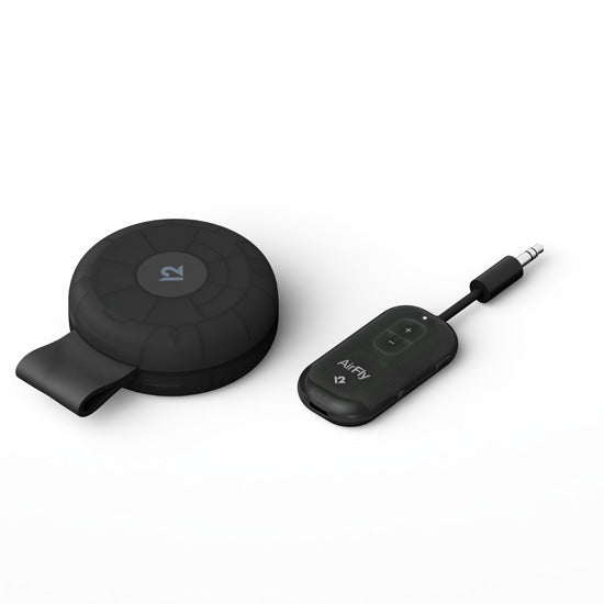 Butterfly SE 2-en-1 Qi2 MagSafe Translucend Slate