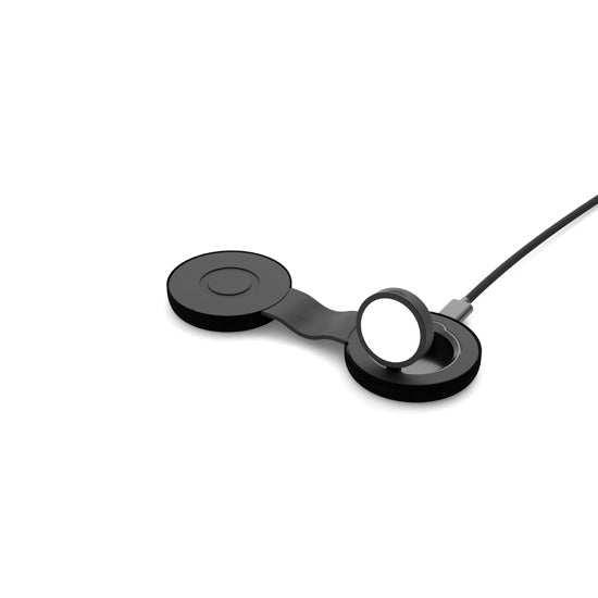 Butterfly SE 2-en-1 Qi2 MagSafe Translucend Slate