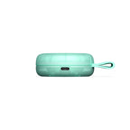 Butterfly SE 2-en-1 Qi2 MagSafe Charger Translucend Mint