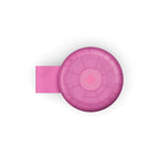 Butterfly SE 2-in-1 Qi2 MagSafe Charger Translucend Fuchsia