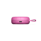 Butterfly SE 2-in-1 Qi2 MagSafe Charger Translucend Fuchsia