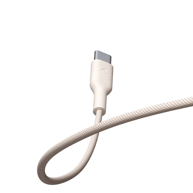 CableStay USB-C Cable (1.5 m) with Weighted Base