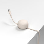 CableStay USB-C Cable (1.5 m) with Weighted Base